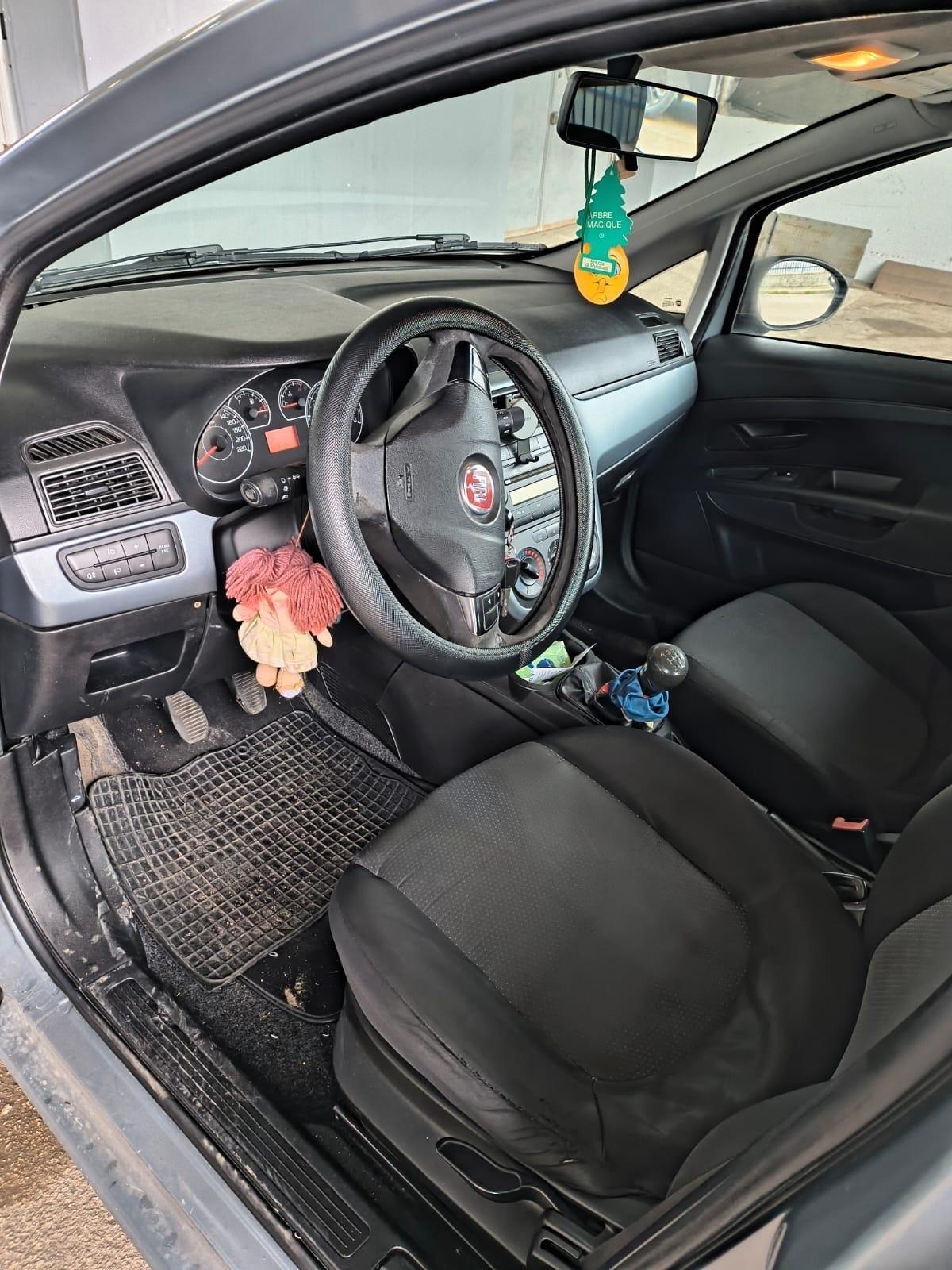 Fiat Punto Classic 1.3 MJT 5 porte Active