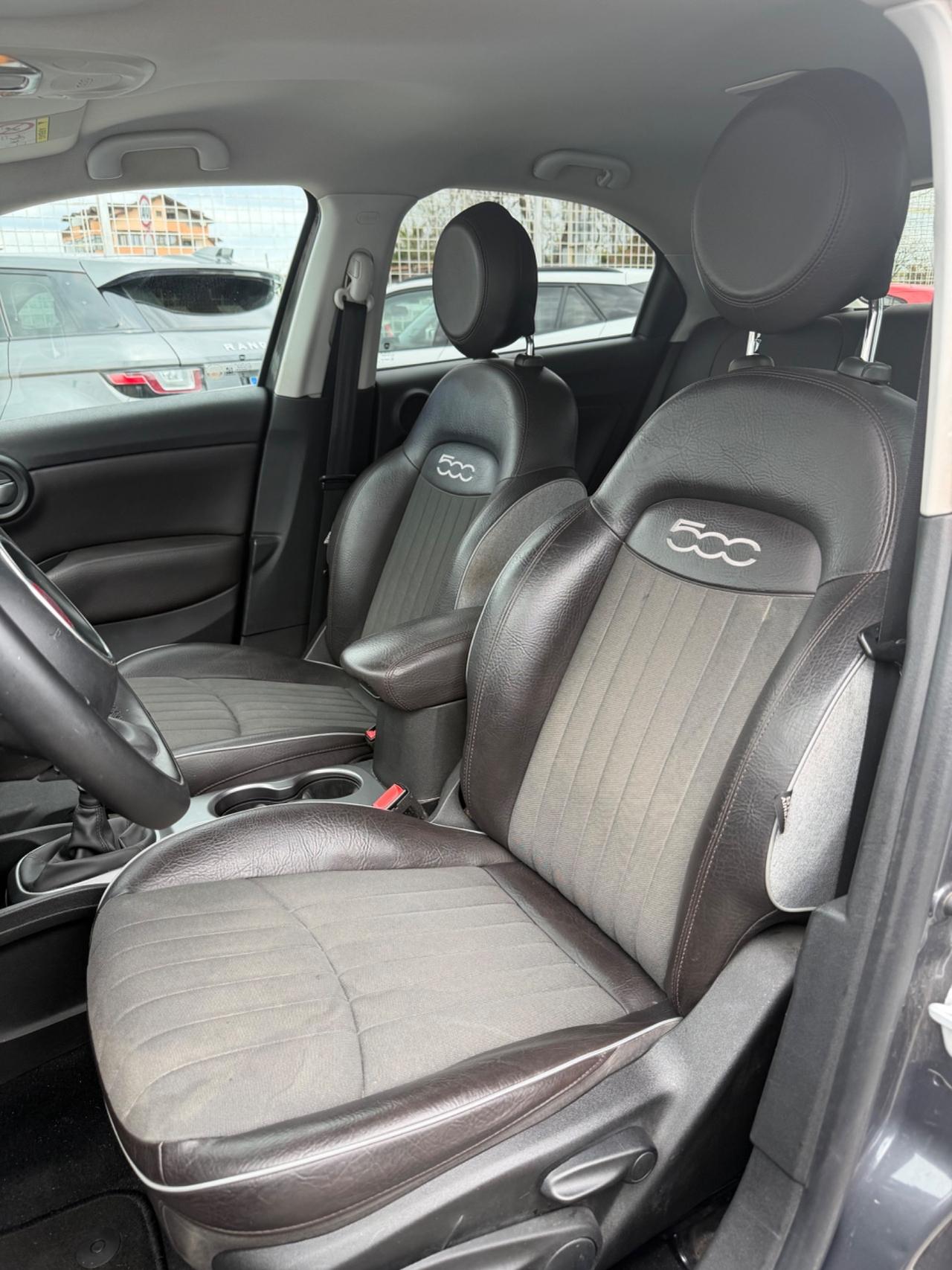 Fiat 500X 1.6 MultiJet 120 CV Cross