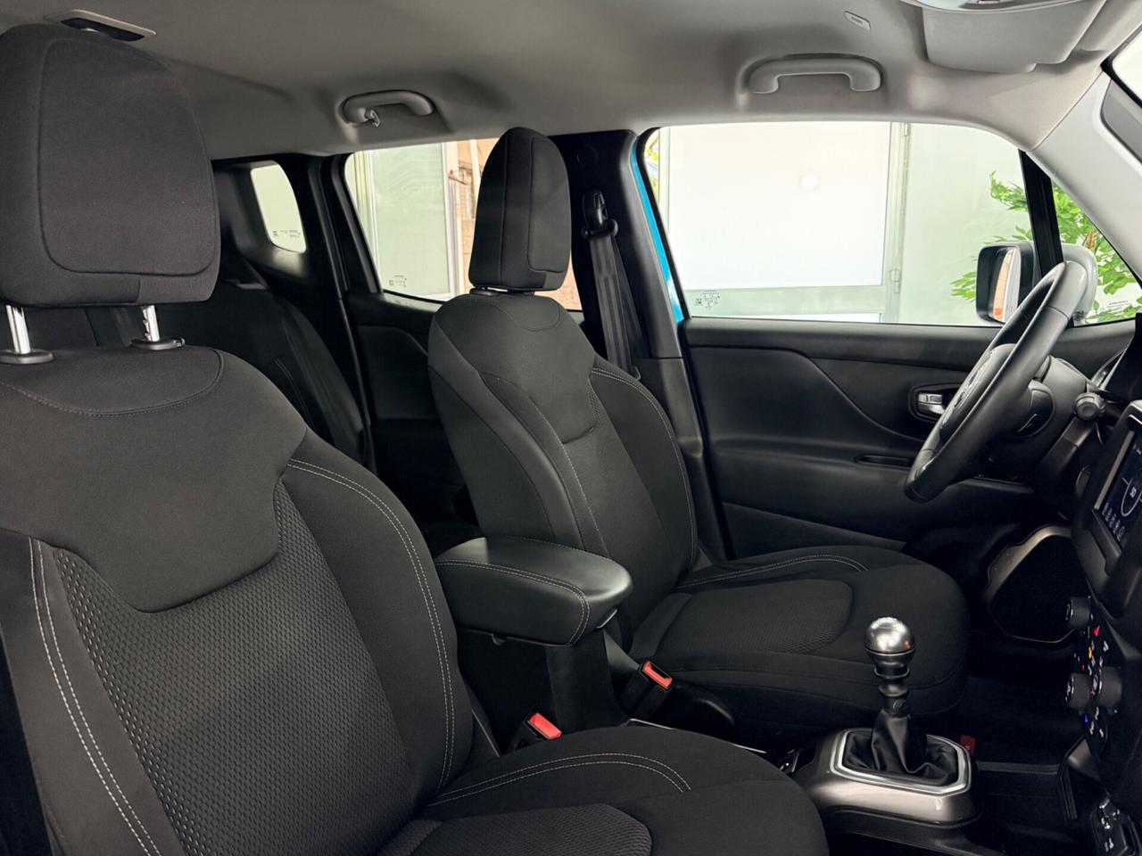 Jeep Renegade 1.6 Mjt 130CV Limited