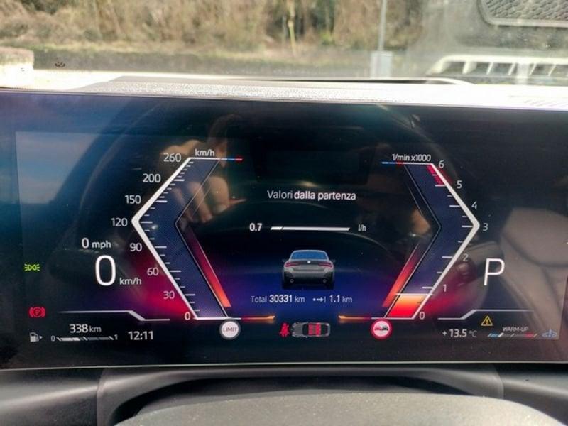 BMW Serie 4 2.0 420D GranCoupè XDRIVE M Sport Auto MH48V