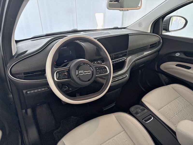 FIAT 500 Elettrica La Prima