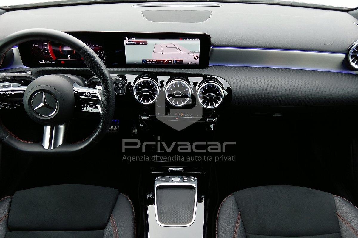 MERCEDES A 180 d Automatic AMG Line Advanced Plus