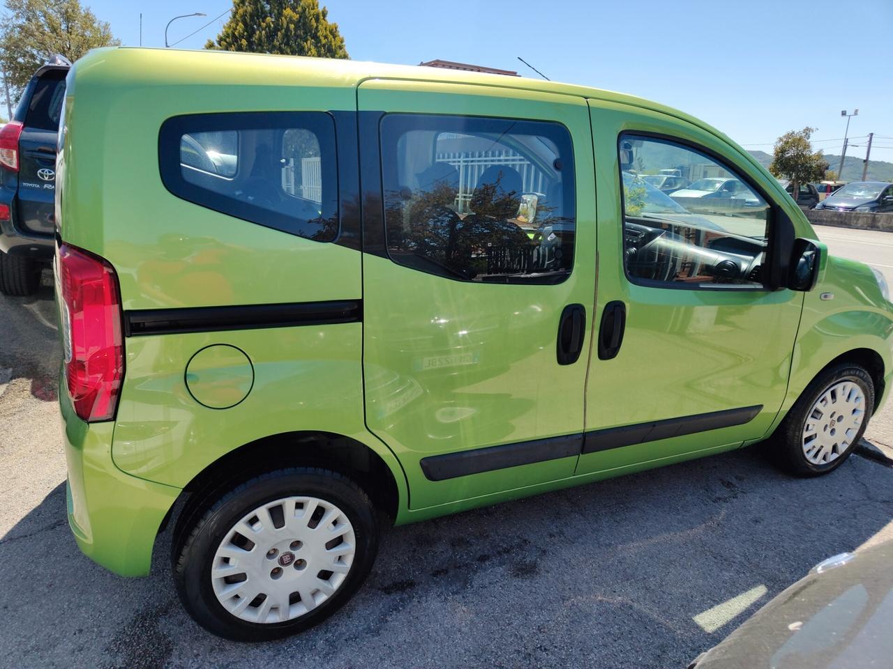 Fiat Qubo 1.3 MJT 95 CV Dynamic