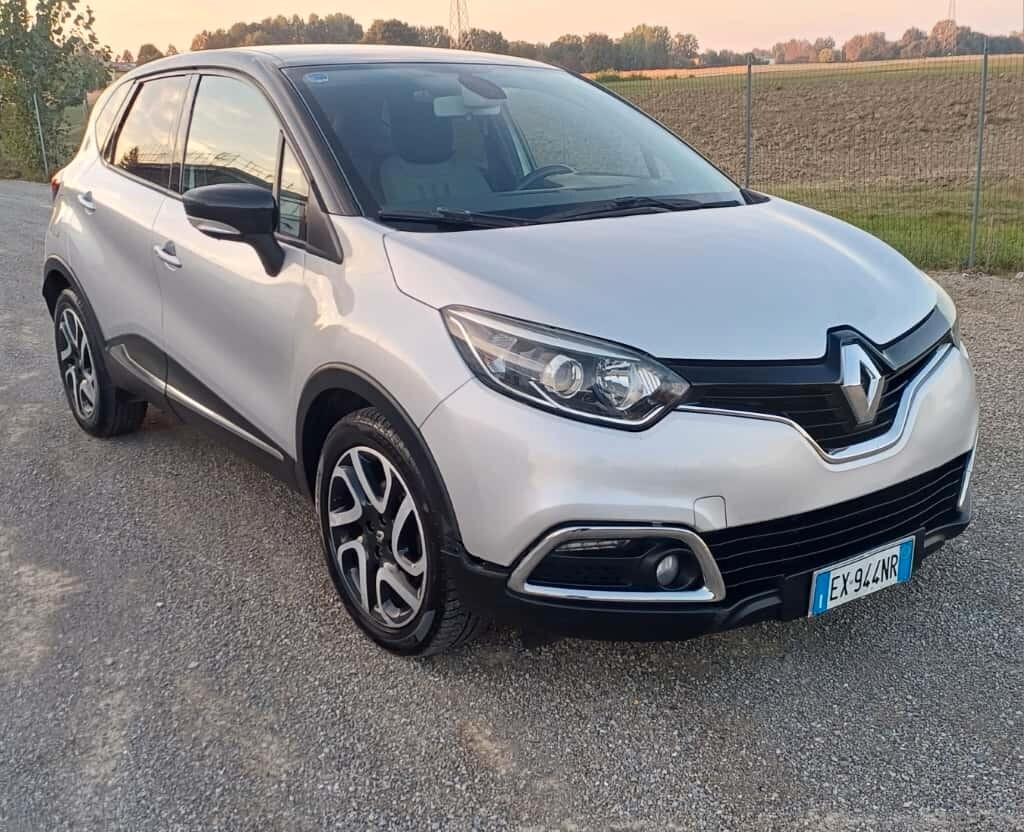 Renault Captur 1.5 dCi 8V 90 CV Start&Stop Energy R-Link