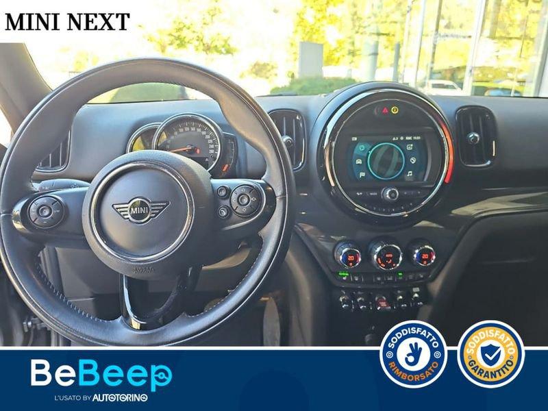 MINI Mini Countryman F60 MINI COUNTRYMAN 1.5 COOPER HYPE AUTO 7M MY18
