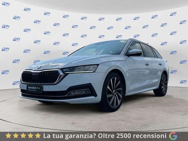 Skoda Octavia Wagon 2.0 tdi evo Style 150cv