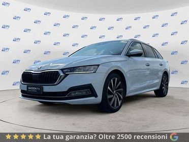 Skoda Octavia Wagon 2.0 tdi evo Style 150cv