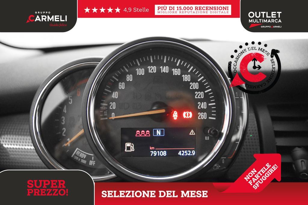 Mini Cooper D 1.5 D Cooper D