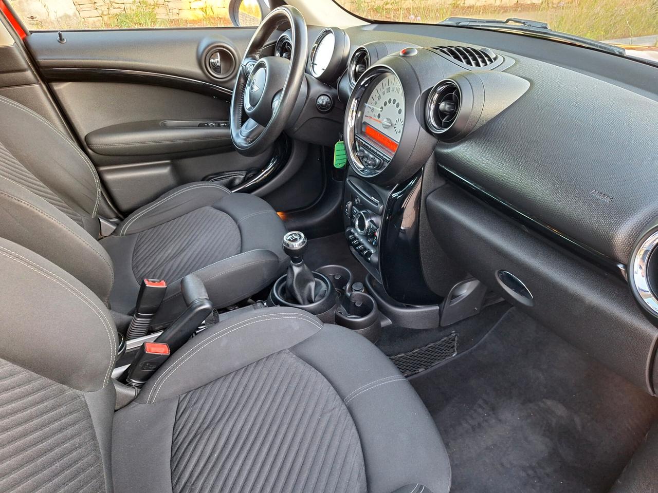 Mini Cooper SD Countryman Mini 2.0 Cooper SD Countryman