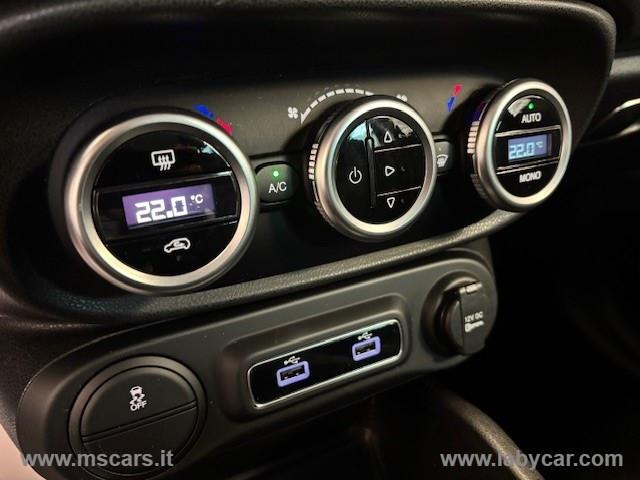 FIAT 500L 1.4 95 CV S&S Cross