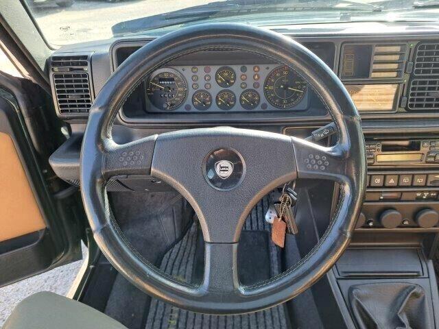 Lancia Delta HF INTEGRALE 2.0T 16V EVO 'YORK' LIMITED EDITION N°284\500 -ASI-