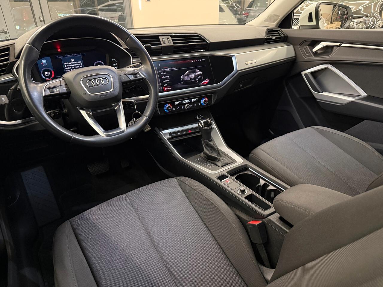 Audi Q3 SPB 40 TDI S tronic quattro SLine edition