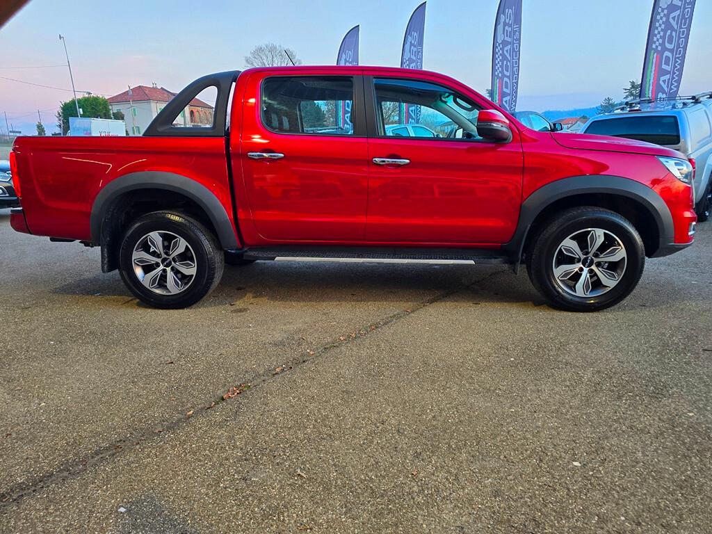 Evo Cross 4 2.0 TDI 136CV 4X4 CON PREZZO REALE!