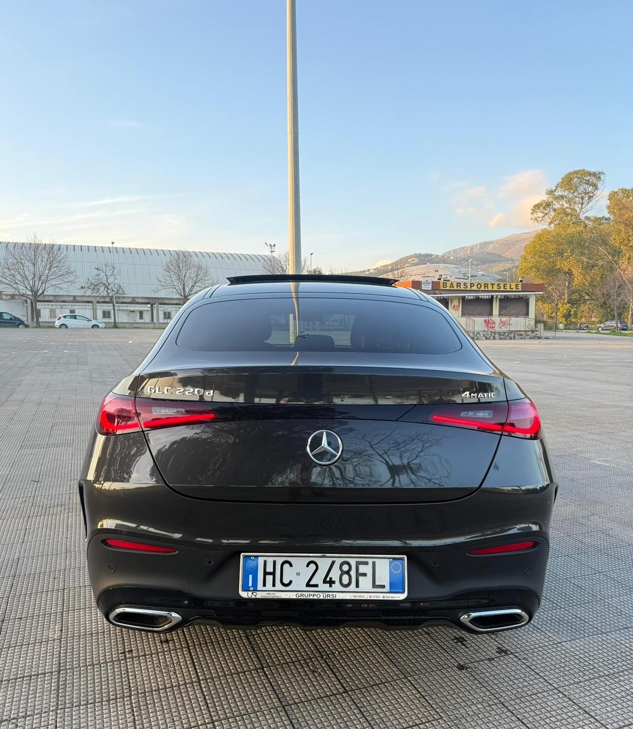 Mercedes-benz GLC 220 d 4Matic Mild Hybrid AMG Line Advanced Plus