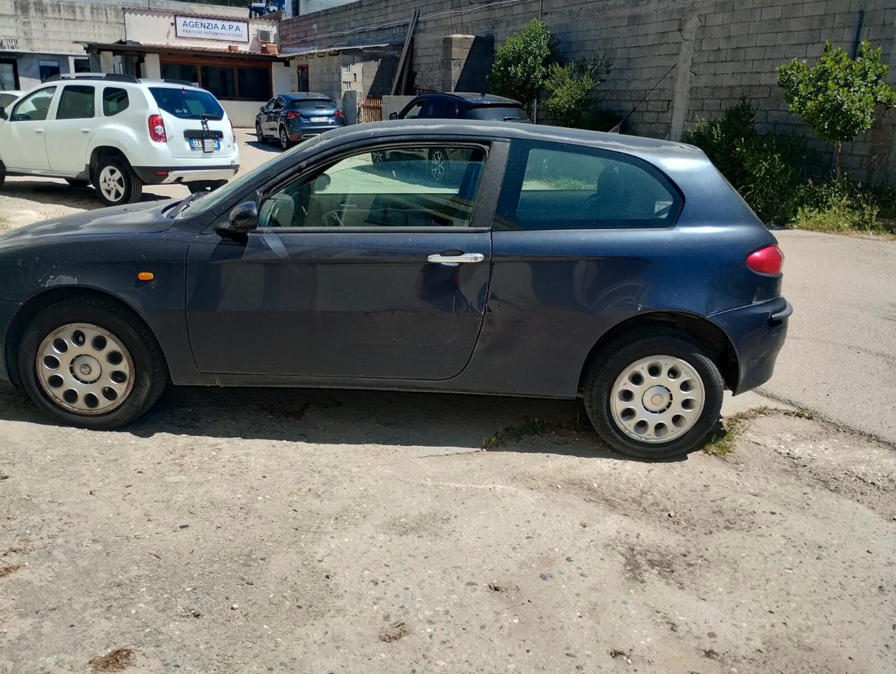Alfa Romeo 147 1.9 JTD (115 CV) cat 3p. Distinctive