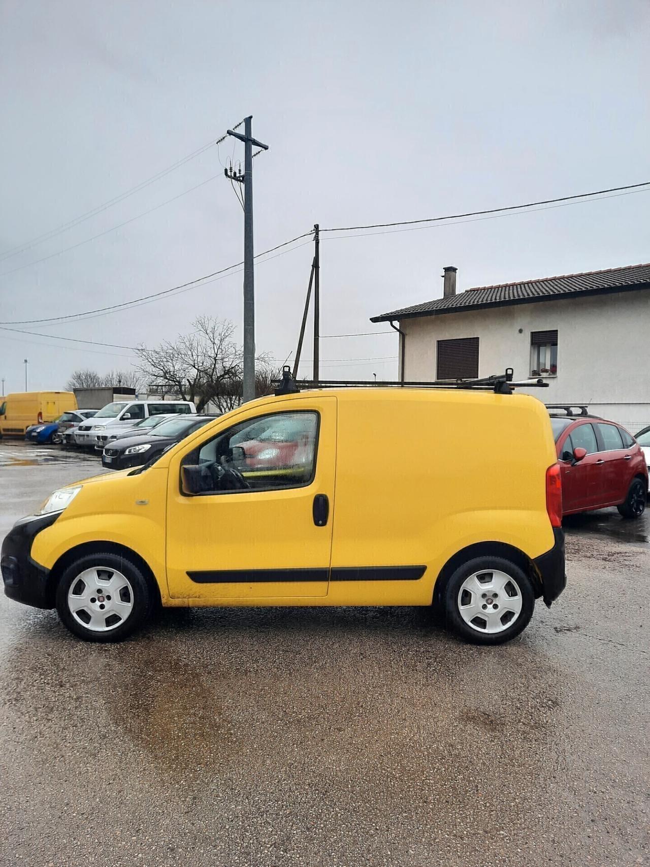 Fiat Fiorino 1.3 MJT 95CV PR.IVATO