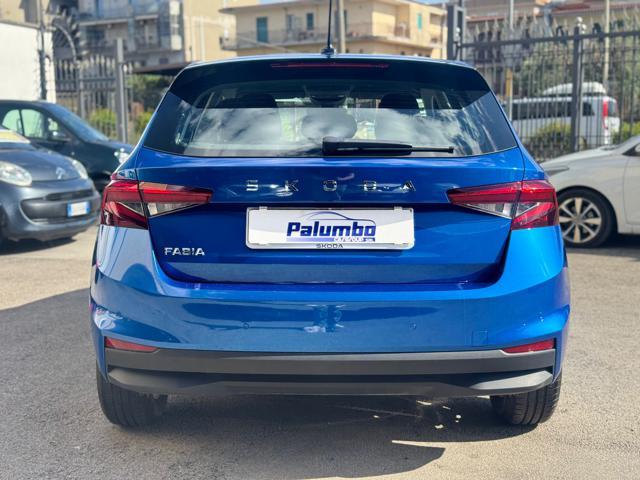 SKODA Fabia 1.0 MPI EVO 80 CV Selection PRONTA CONSEGNA
