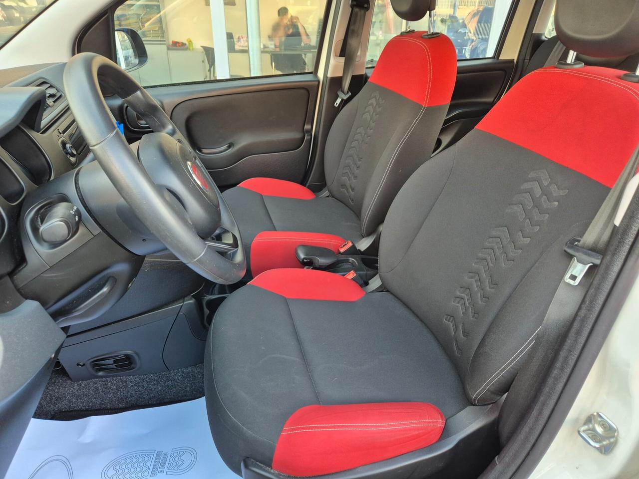 Fiat Panda 0.9 TwinAir Turbo Natural Power Pandazzurri