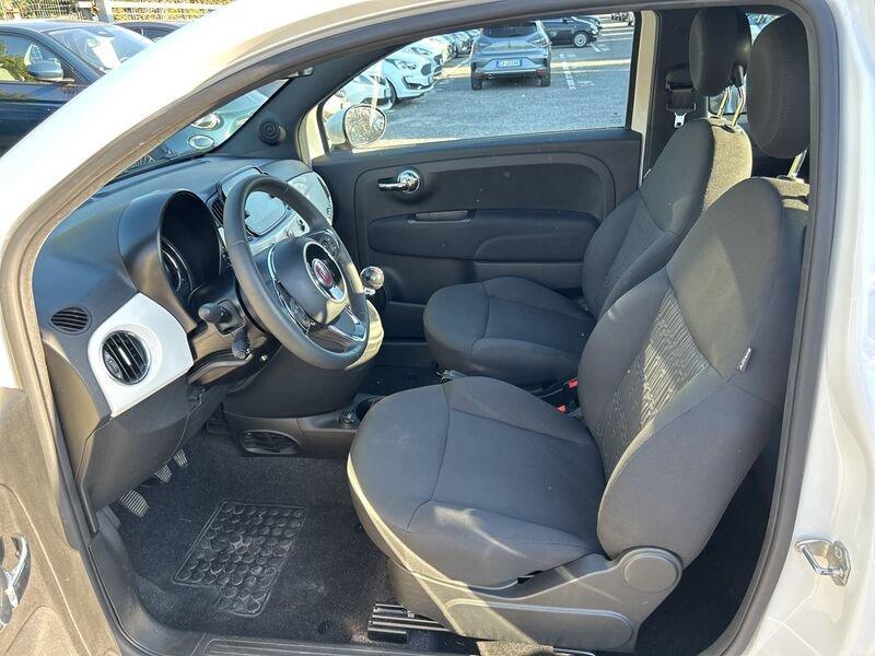 FIAT 500 III 2015 1.0 hybrid Dolcevita 70cv