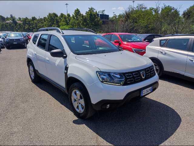 DACIA Duster II 2018 - Duster 1.0 tce Comfort Eco-g 4x2 100cv