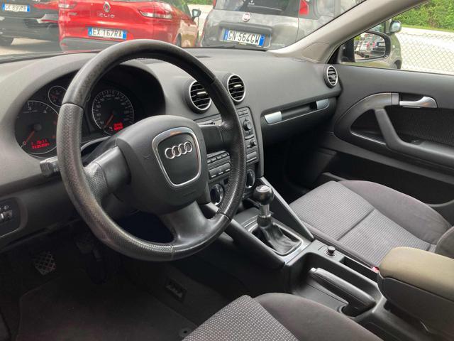 AUDI A3 2.0 16V TDI Ambition