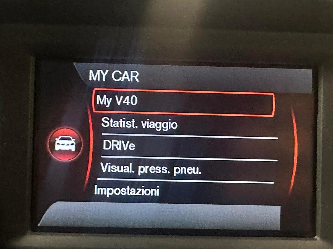 Volvo V40 Cross Country D2 Business Plus