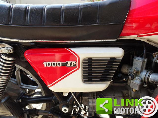 MOTO GUZZI V 1000 SP 1000 sp