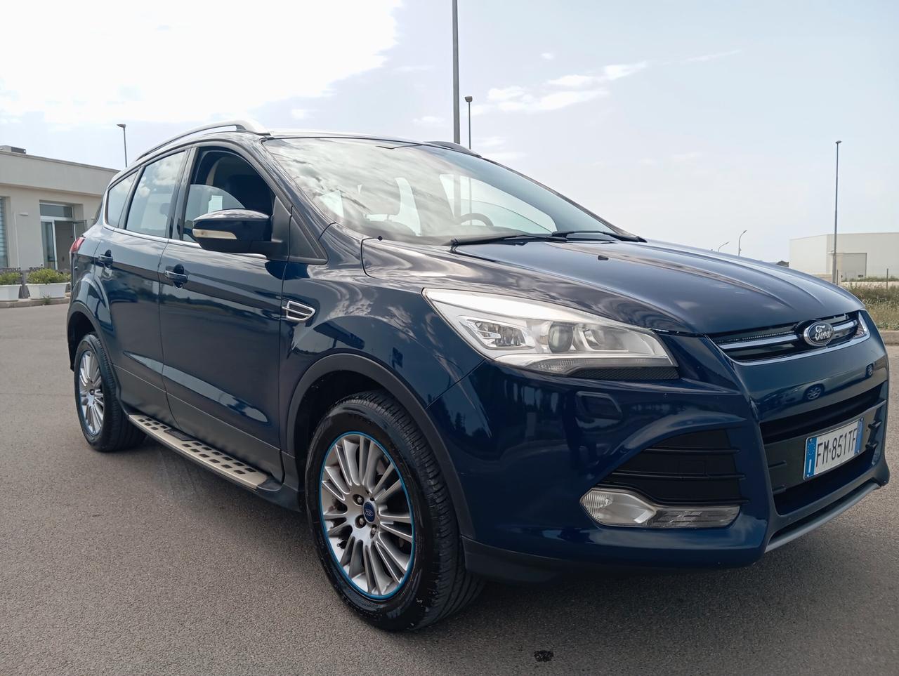 Ford Kuga 2.0 TDCI 115 CV 2WD Titanium
