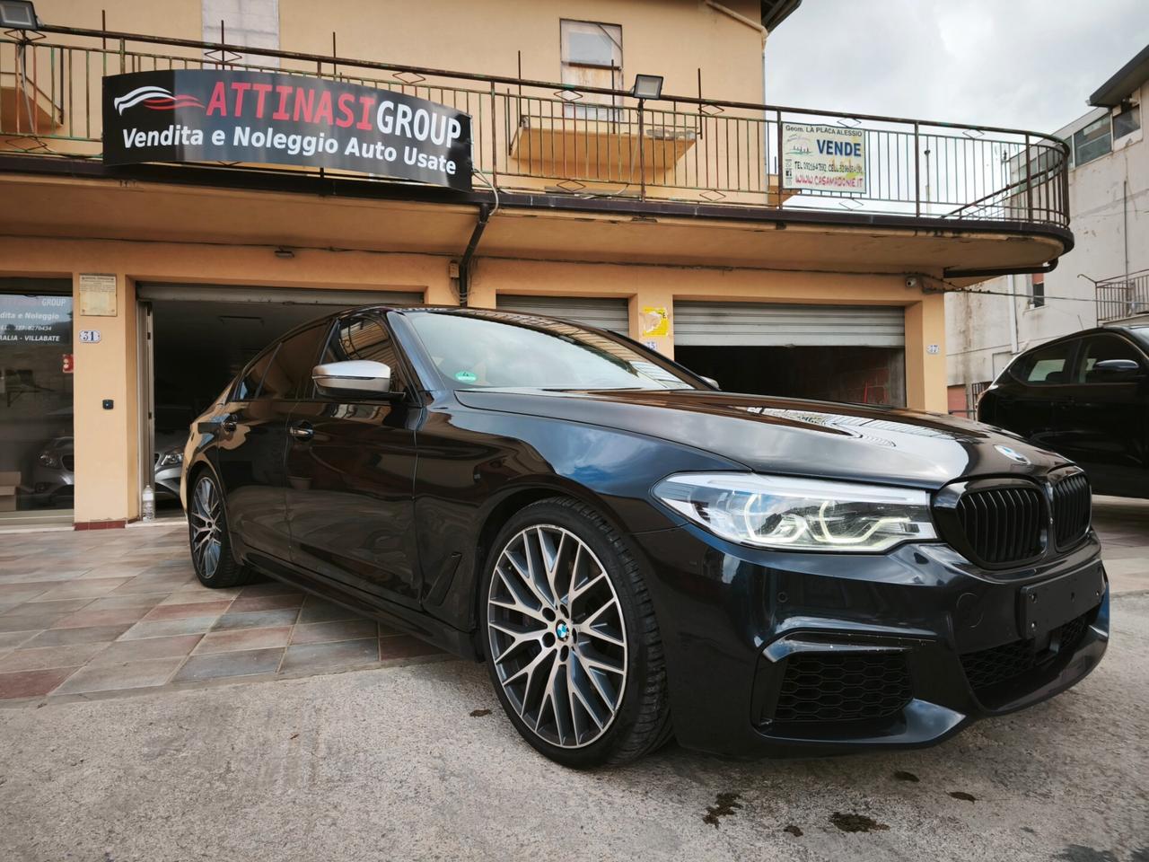 Bmw 550 M550 xd PEZZO UNICO