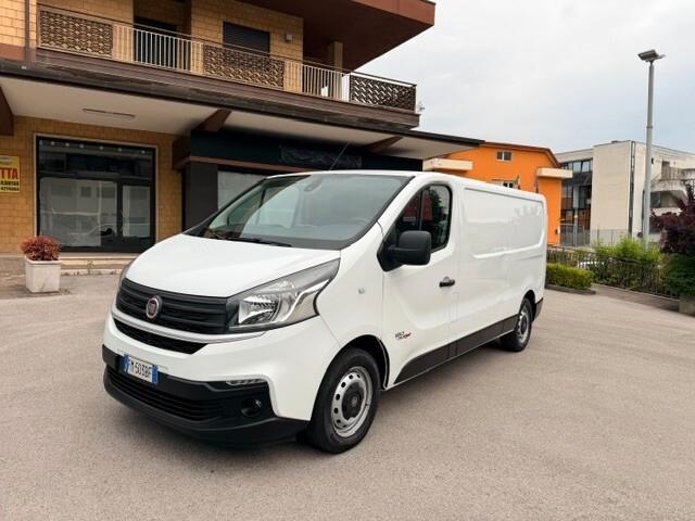 Fiat Talento Maxi Passo Lungo (L2H1) – Veicolo commerciale fino a 35 q.li