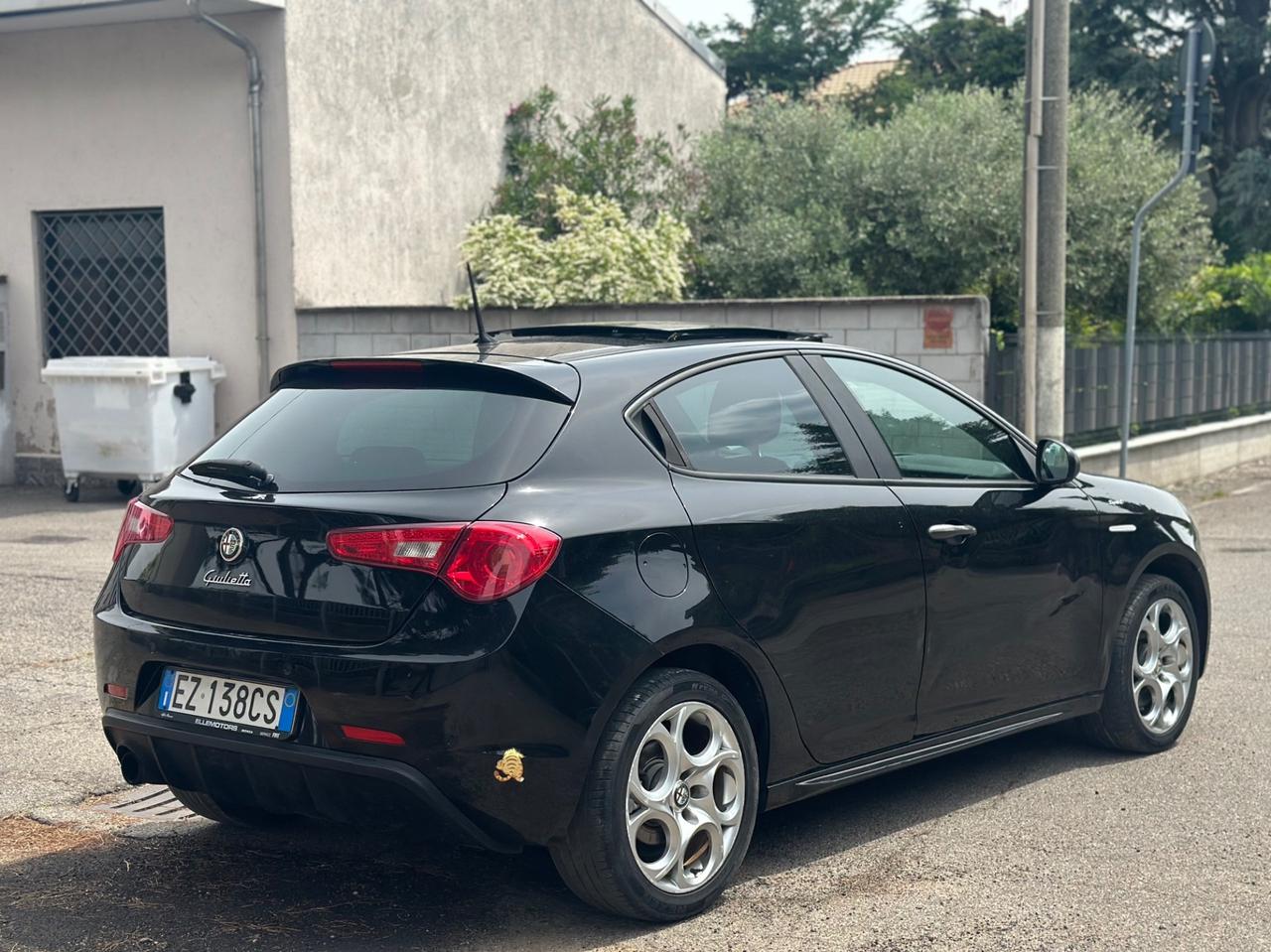 Alfa Romeo Giulietta 1.4 Turbo MultiAir 150 CV Sprint