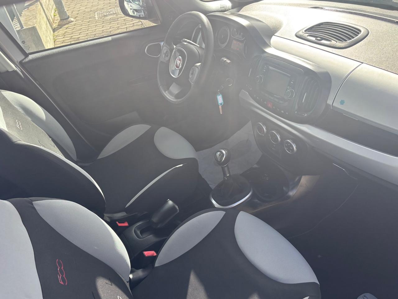 Fiat 500L 1.3 Multijet 85 CV Lounge