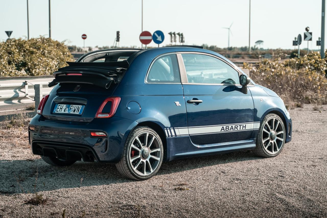 Fiat 500 Abarth 1.4 t-jet 16v cbr 2p/b/1368cc