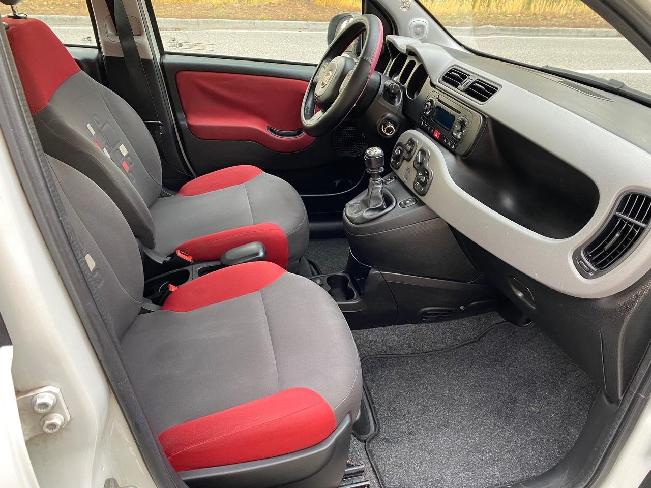 Fiat Panda 0.9 TwinAir Natural Power - 2014