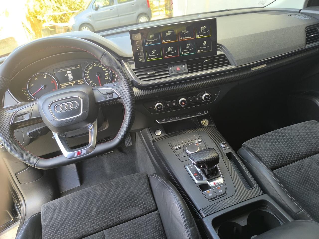 Audi Q5 2.0 TDI 190 CV quattro S tronic Sport