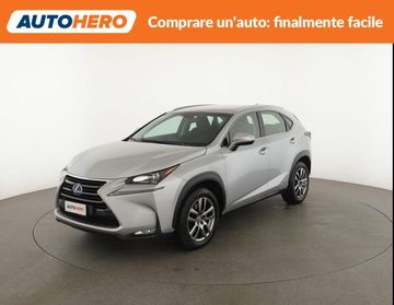 LEXUS NX 300 Hybrid 4WD Executive
