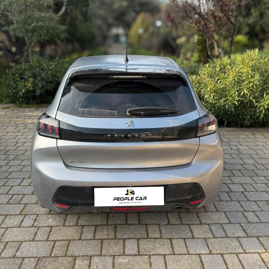 Peugeot 208 Allure 2022