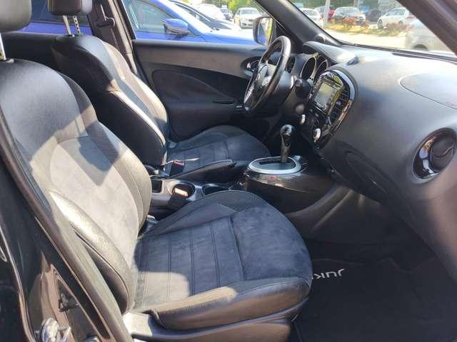 Nissan Juke Juke I 2015 1.6 N-Connecta 117cv cvt