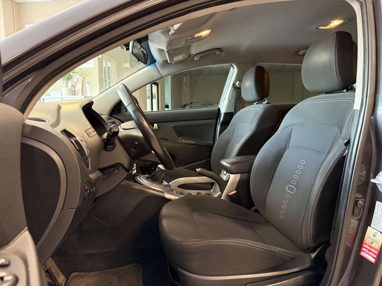 Kia Sportage 1.7 CRDI 2WD GT Line