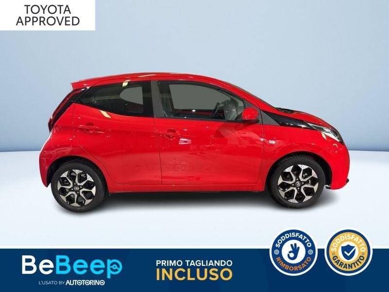 Toyota Aygo 5P 1.0 X-FUN 72CV