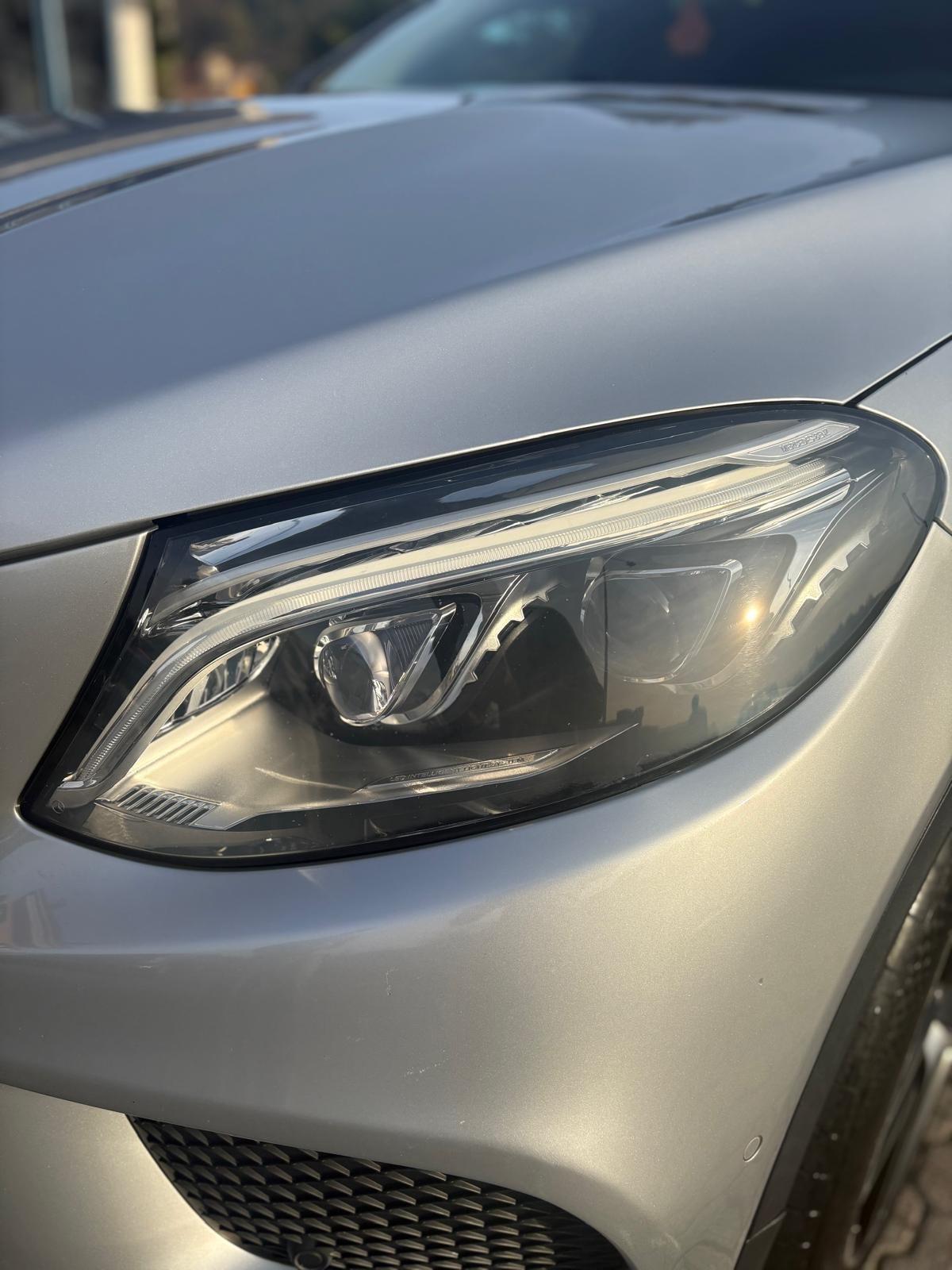 Mercedes-benz GLE 350 d 4Matic Coupé Premium Plus