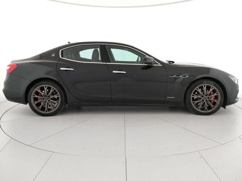 Maserati Ghibli V6 Diesel Gransport 275 CV