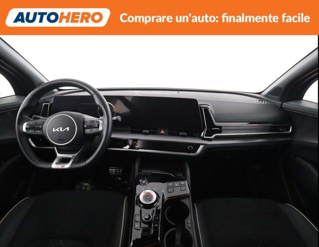 KIA Sportage 1.6 TGDi HEV AT GT-line Plus