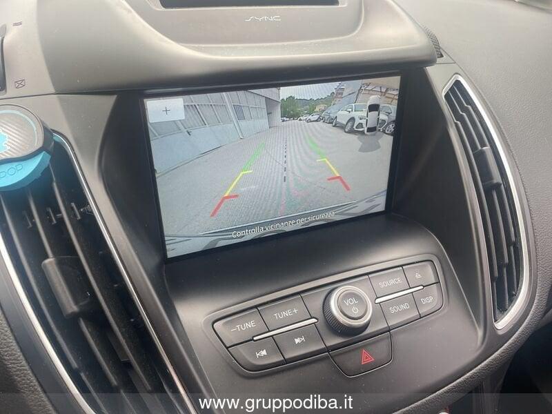 Ford C-Max 2015 Diesel 1.5 tdci Titanium s&s 95cv