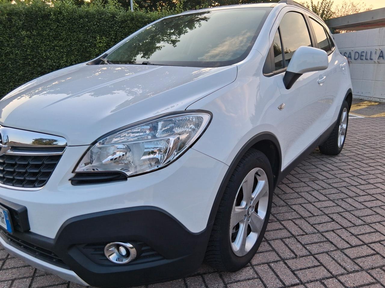 Opel Mokka 1.4 Turbo Ecotec 140CV 4x2 aut. Cosmo