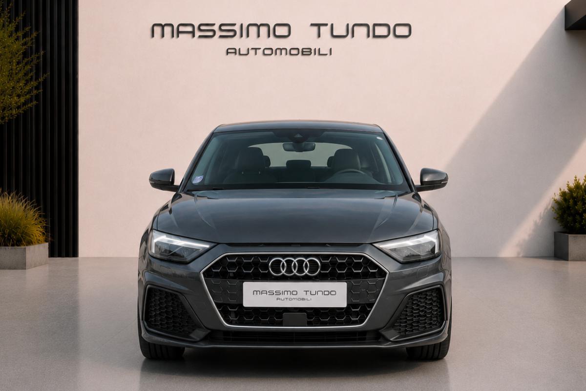 AUDI - A1 - SPB 25 TFSI Advanced