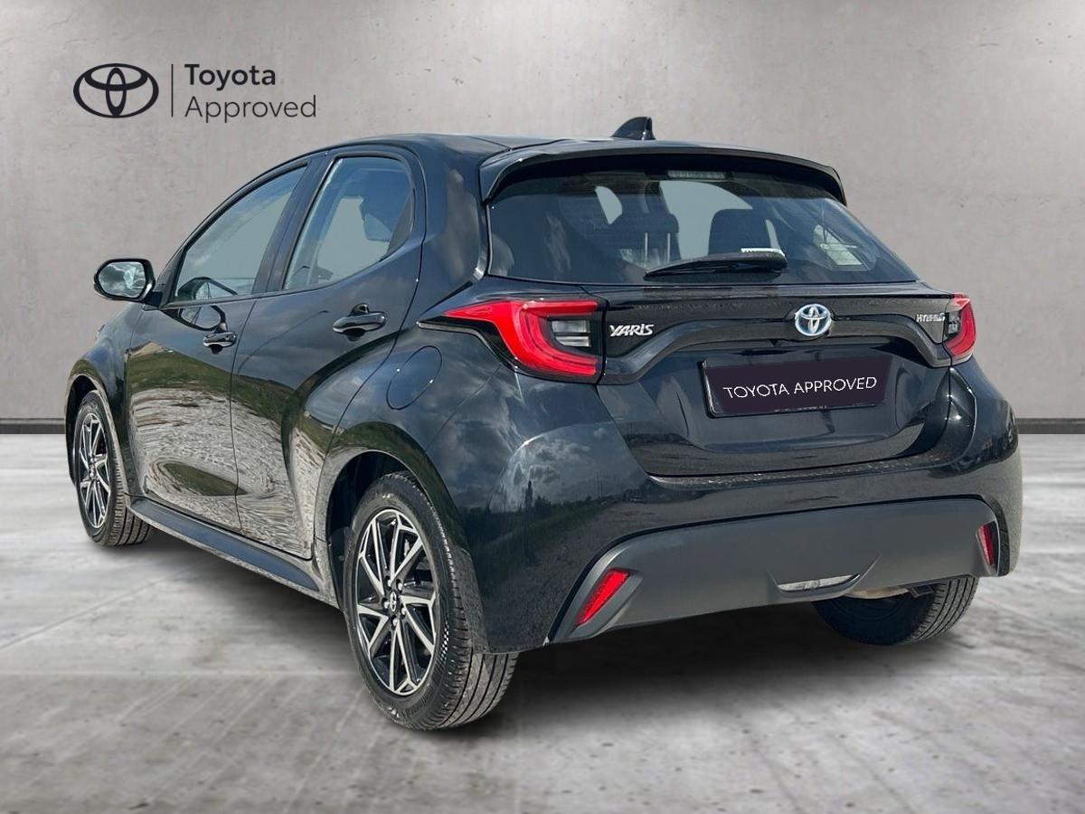 TOYOTA Yaris IV 2020 - Yaris 1.5h Trend