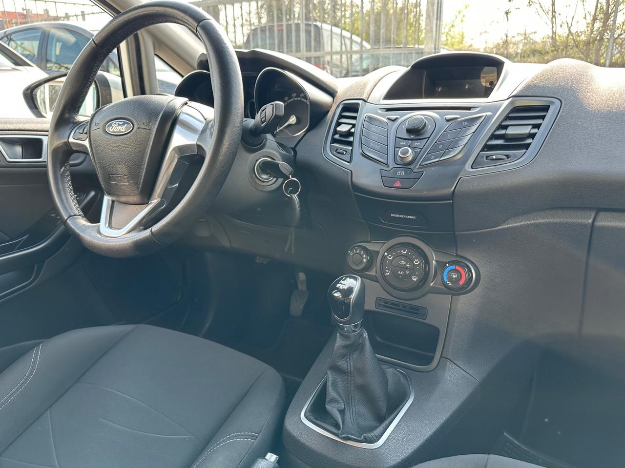 Ford Fiesta 1.4 5p. Bz.- GPL Titanium
