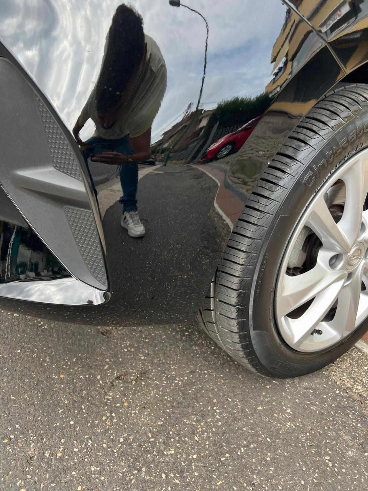 Opel Corsa 1.2 Elegance