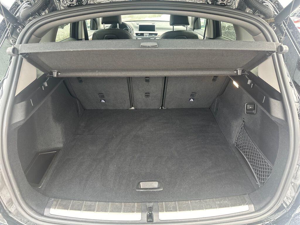 BMW X1 2.0 D AUT XDRIVE XLINE AZIENDALE